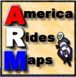American Ride Maps
